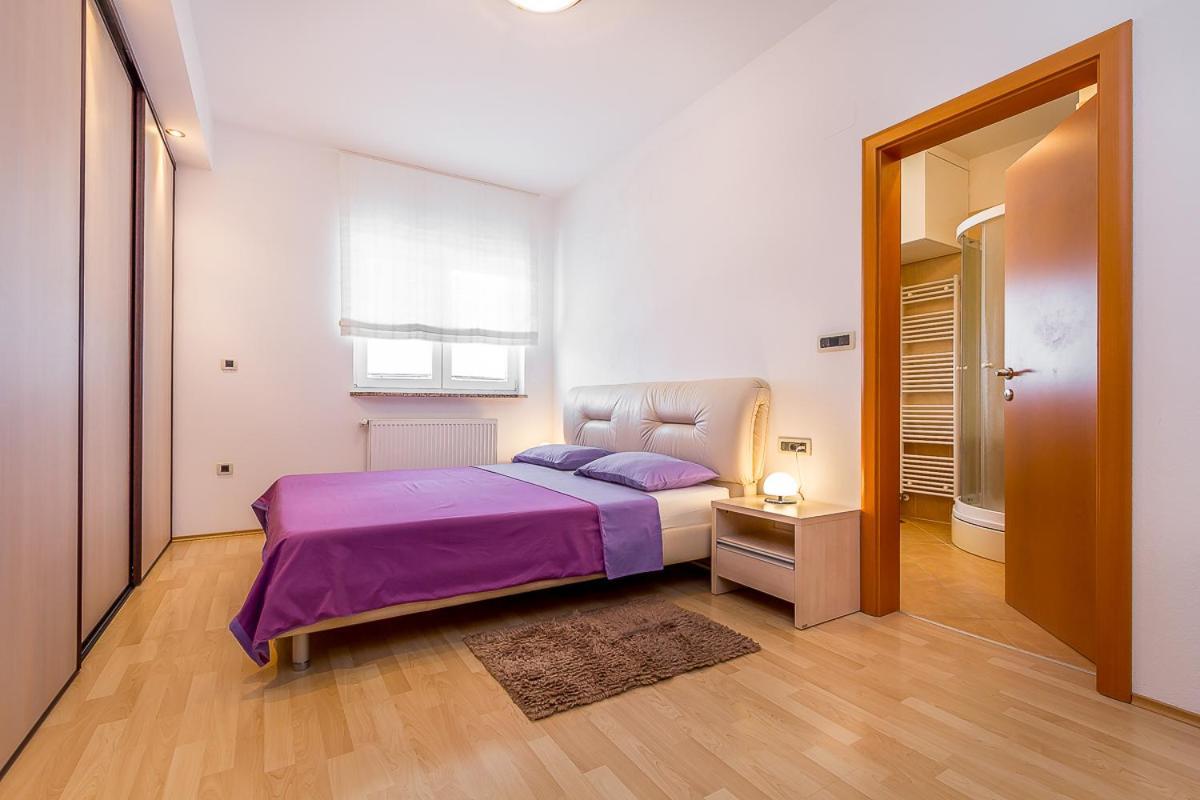 Apartment Igor 3 **** Medulin Exteriér fotografie