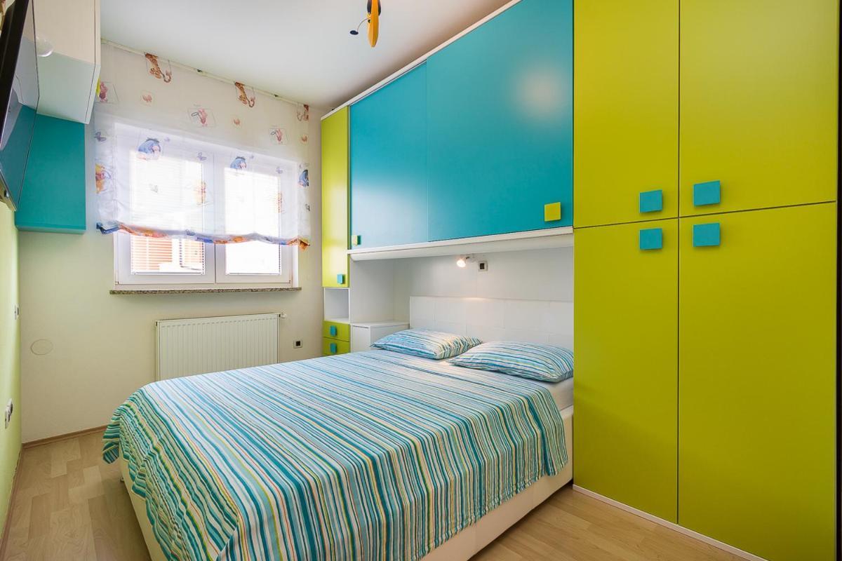 Apartment Igor 3 **** Medulin Exteriér fotografie