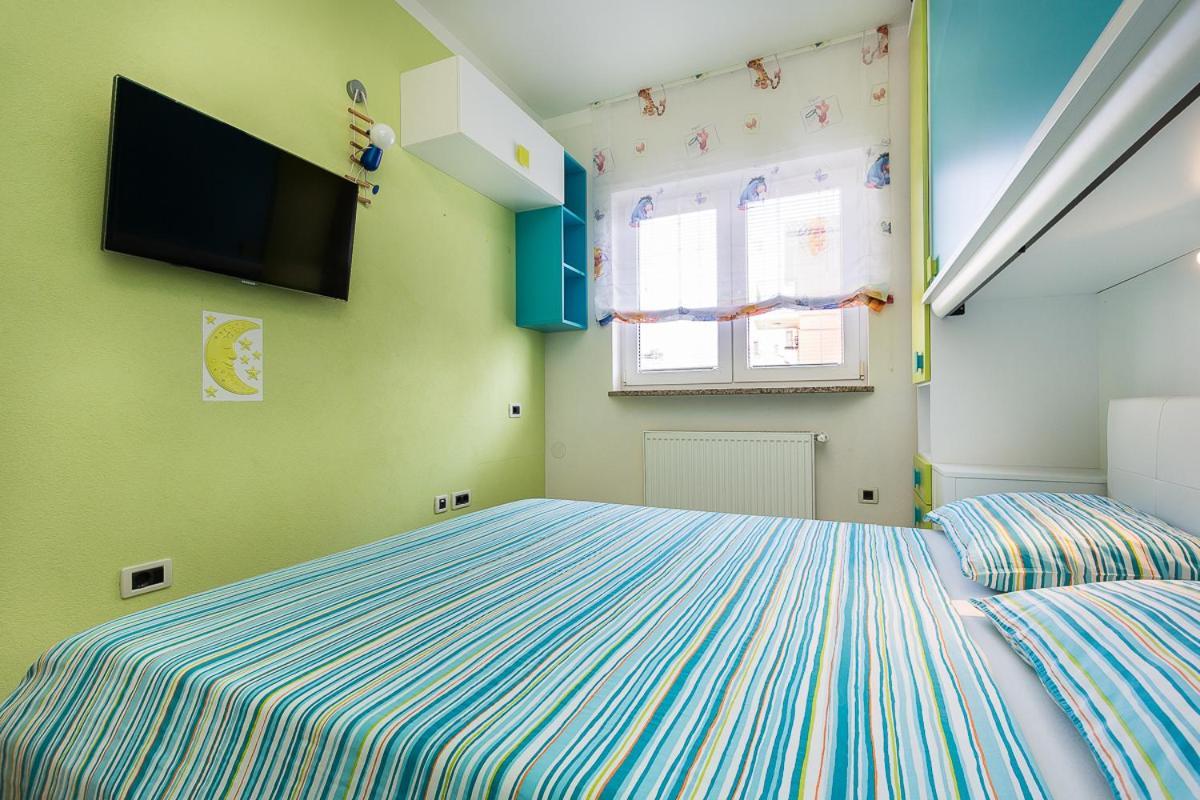 Apartment Igor 3 **** Medulin Exteriér fotografie