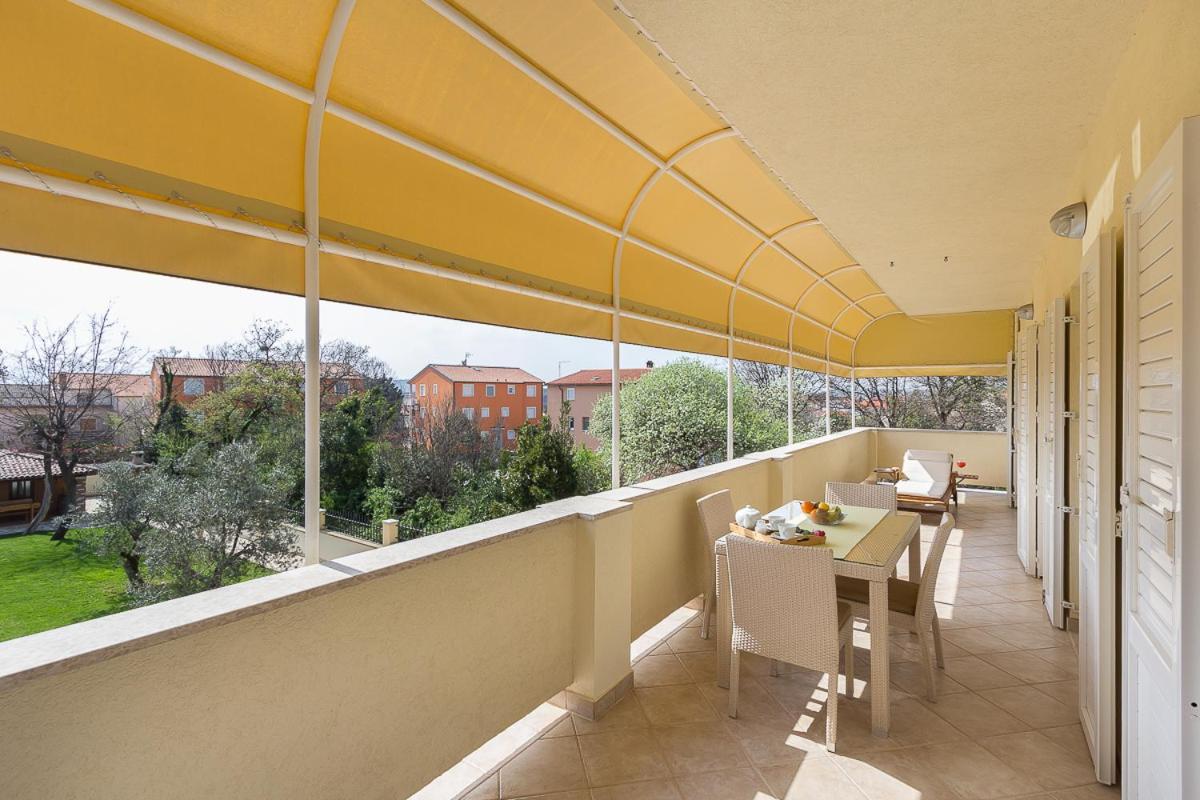 Apartment Igor 3 **** Medulin Exteriér fotografie