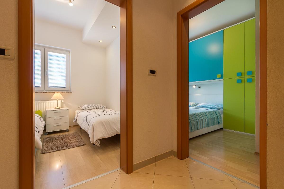 Apartment Igor 3 **** Medulin Exteriér fotografie
