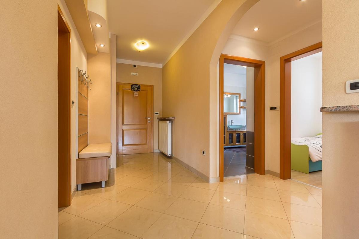 Apartment Igor 3 **** Medulin Exteriér fotografie
